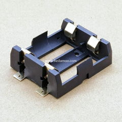 TWO 18350 Battery Holder with Surface Mount (SMT)