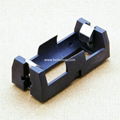 ONE 18350 Battery Holder with Thro Hole Mount (PC PINS) 1