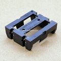 TWO 18350 Battery Holder with Thro Hole Mount (PC PINS)