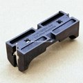 ONE 18500 Battery Holder with Thro Hole Mount (PC PINS) 2