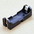ONE 18500 Battery Holder with Thro Hole Mount (PC PINS)