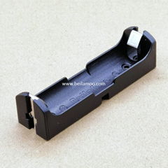 ONE Extended 18650 Battery Holder with Thro Hole Mount (PC PINS)