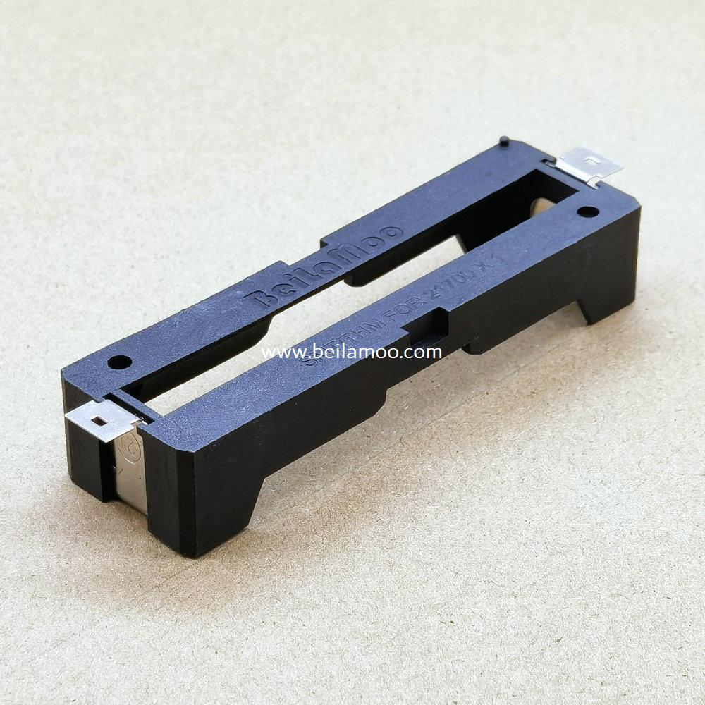 ONE 21700 Battery Holder with Surface Mount (SMT) 3