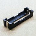  ONE 21700 Battery Holder with Thro Hole Mount (PC PINS) 1