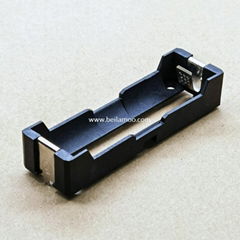  ONE 21700 Battery Holder with Thro Hole Mount (PC PINS)