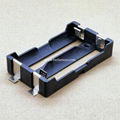 TWO 21700 Battery Holder with Surface Mount 