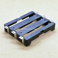 THREE 21700 Battery Holder with Surface Mount 