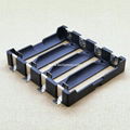 FOUR 21700 Battery Holder with Surface Mount (SMT)