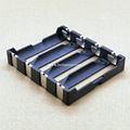 FOUR 21700 Battery Holder with Solder