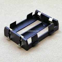 TWO 26650 Battery Holder with Surface Mount (SMT)