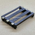 THREE 18650 Battery Holder with Surface Mount (SMT)