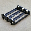 THREE 18650 Battery Holder with Surface