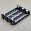 THREE 18650 Battery Holder with Surface