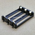 THREE 18650 Battery Holder with Surface Mount (SMT)