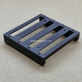 FOUR 18650 Battery Holder with Thro Hole Mount (PC PINS) 2