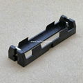 ONE 18650 Battery Holder with Thro Hole Mount (PC PINS)