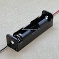 18650*1 Battery Holder with Wire Leads 3.7V DC