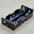 In Series 18650*2 Battery Holder with