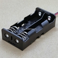 In Parallel 18650*2 Battery Holder with