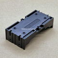 TWO 18650 Battery Holder with Thro Hole Mount (PC PINS) 2