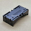 TWO 18650 Battery Holder with Thro Hole Mount (PC PINS)