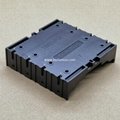 FOUR 18650 Battery Holder with Thro Hole Mount (PC PINS) 2