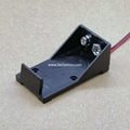 9V導線電池盒