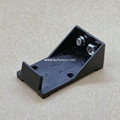 9V  Battery Holder with PC Pins