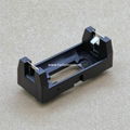 CR123A Battery Holder with PC pins