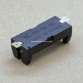 CR123A Battery Holder with Surface Mount (Spring) 3