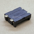 Dual CR123A Battery Holder with Surface Mount 2