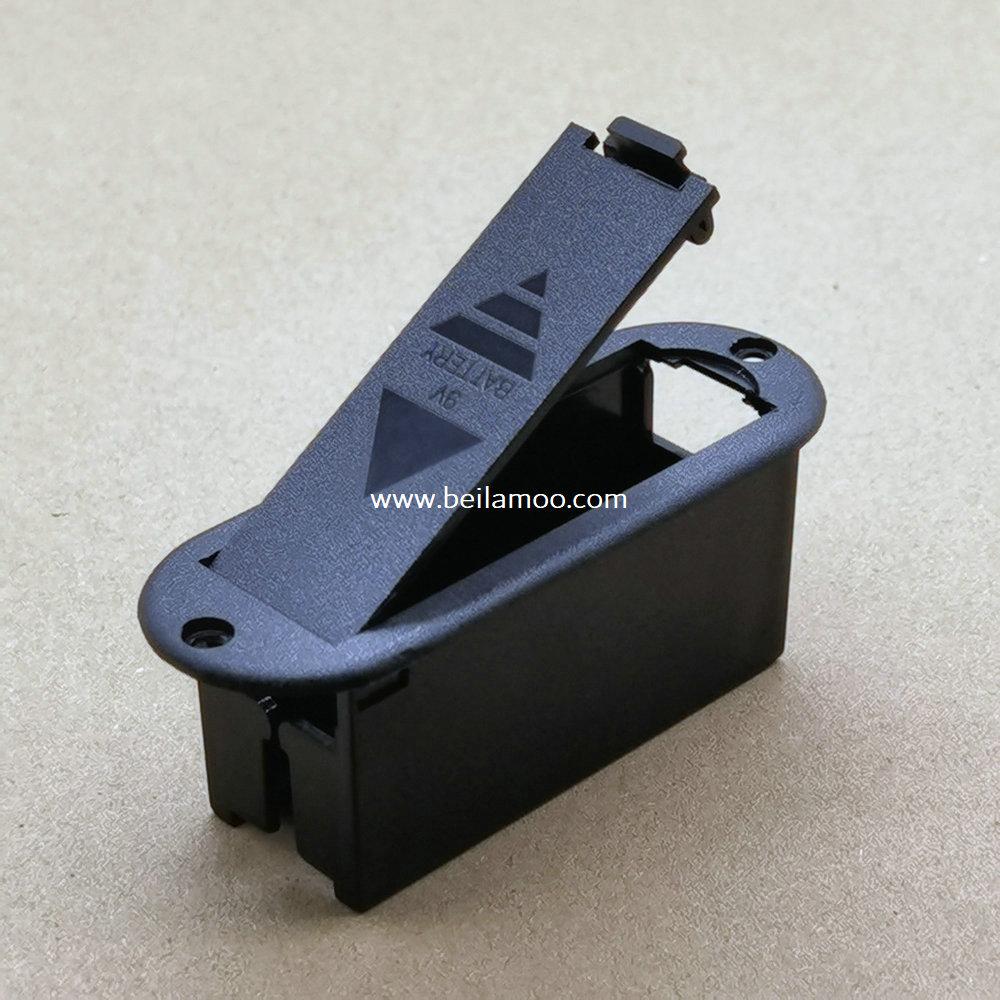 Guitar Pickup 9V Battery Box  2