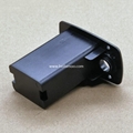 Guitar Pickup 9V Battery Box  5