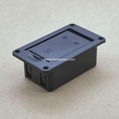 Guitar Pickup 9V Battery Box