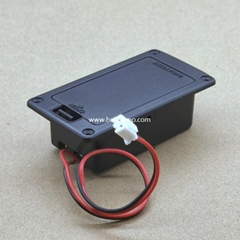 Guitar Pickup 9V Battery Box 