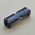 Single AA Battery Holder with Through Hole Pins 3