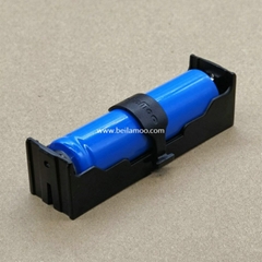 PC PINS One 18650 Cell Battery Holder（Cover）