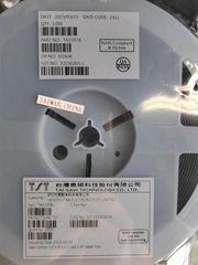 TA1597A SAW 1216.8MHz 1.6MHz  SMD3.0*3.0