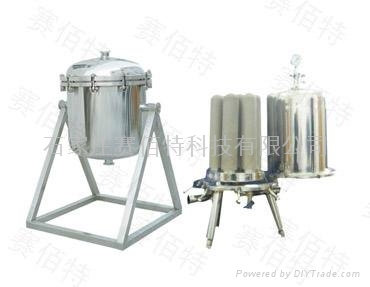 不鏽鋼翻轉式過濾器                                               