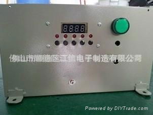 15KW電磁加熱控制器