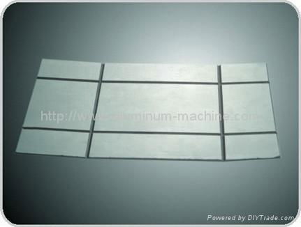 Aluminum Composite Panel Grooving & Cutting Machine 2