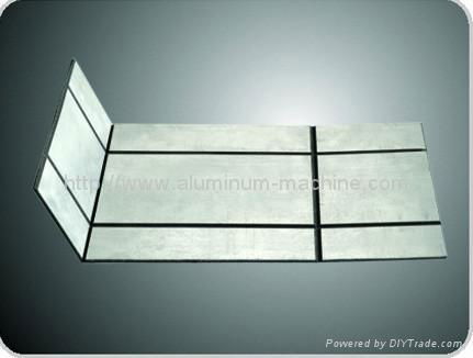 Aluminum Composite Panel Grooving & Cutting Machine 3