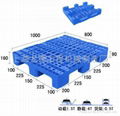 上海塑料托盘栈板 3