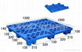 上海塑料托盘栈板 4