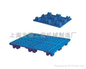 上海出口专用塑料托盘栈板 4