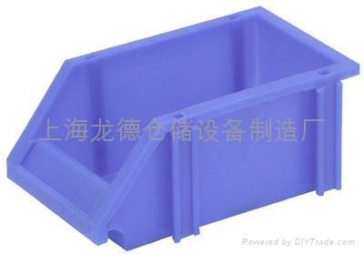 上海塑料零件盒 2