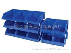 上海塑料零件盒 3