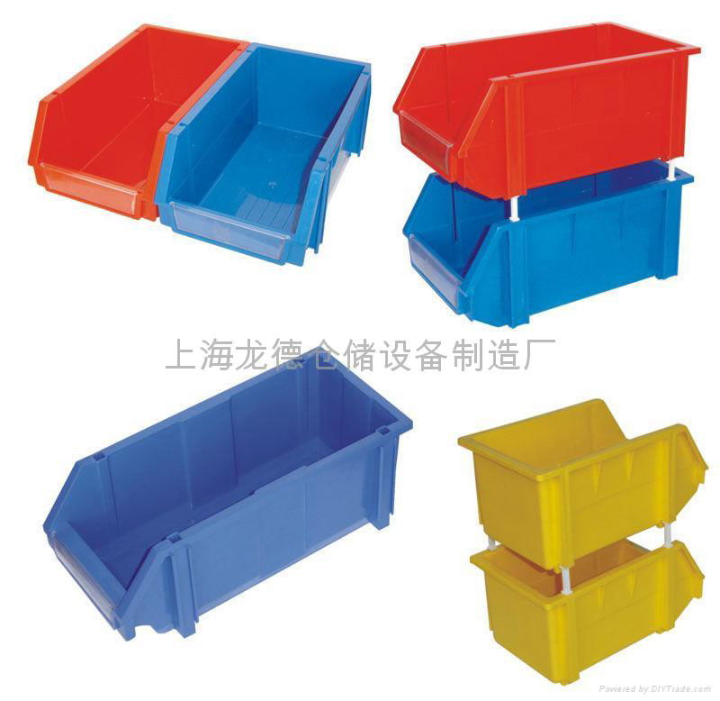 上海塑料零件盒 4