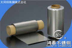 精密不锈钢带，不锈钢箔0.05mm,0.06mm