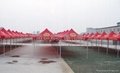 济南帐篷，太阳伞，济南拱门
